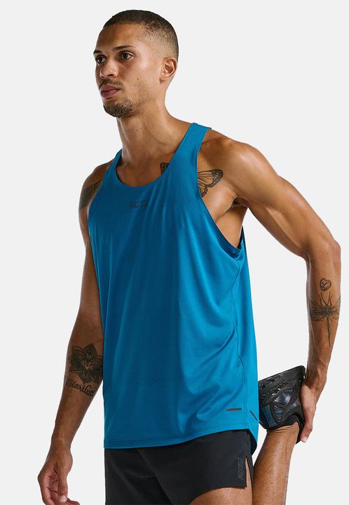 Produktbild 2XU Light Speed Tech Singlet (S)
