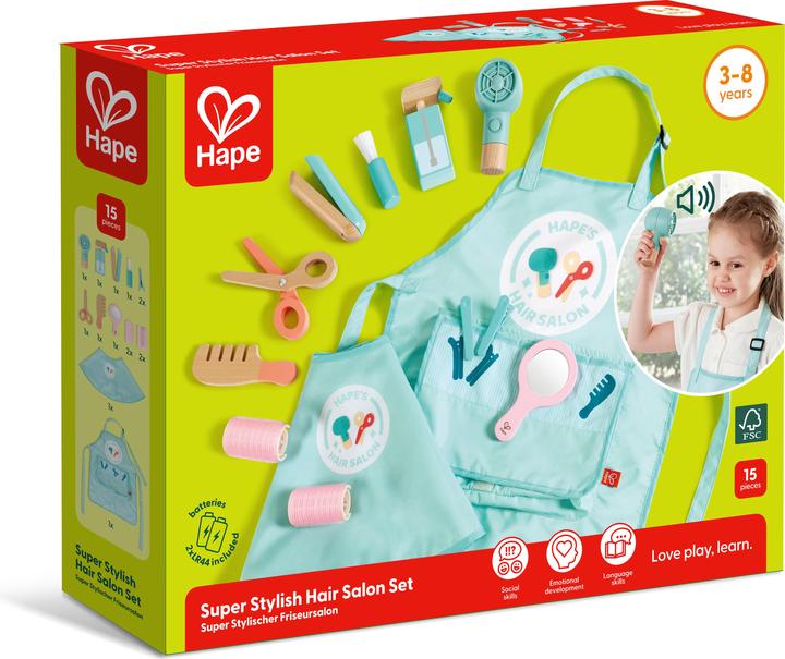 Produktbild Hape Friseursalon