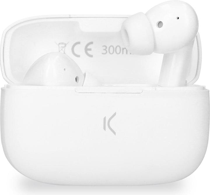 Actual product image KSIX True Buds 2 (ANC, 20 h, Wireless)