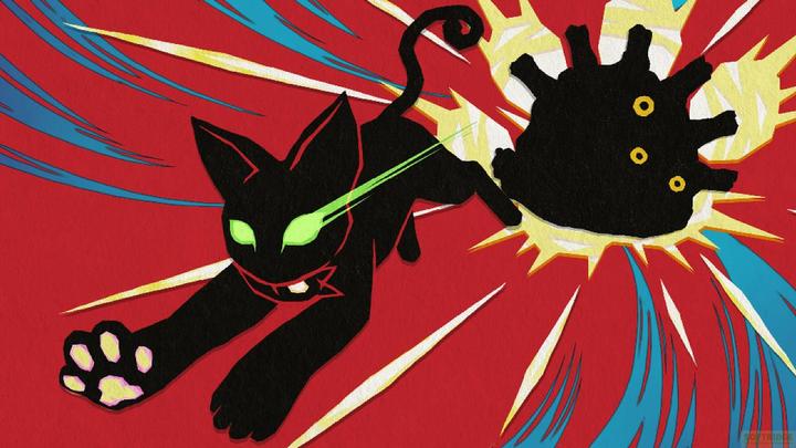 Actual product image Inti Creates Umbraclaw -JP- (PS5)