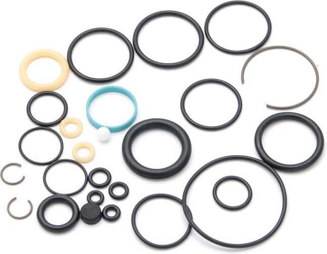 Actual product image Fox Seal Kit: 2014 - 2016 Specialized Micro Brain Damper Rebuild