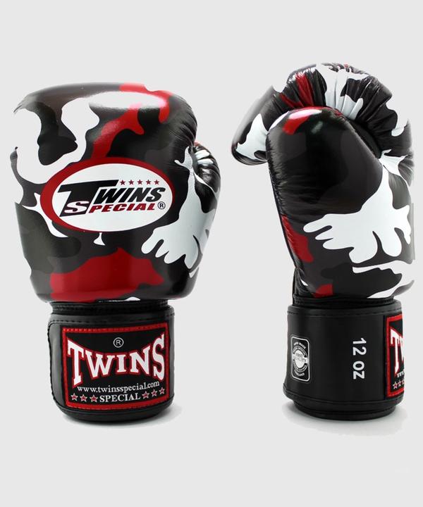 Actual product image Twins Boxhandschuhe (12 OZ, One size)