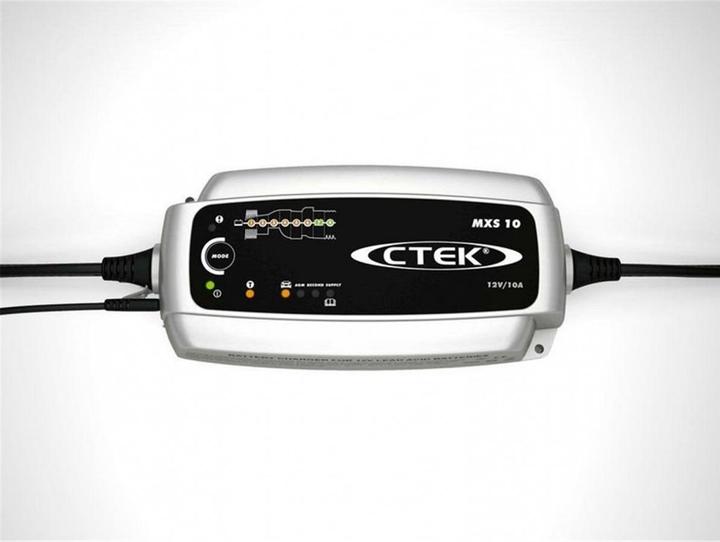 Image du produit Ctek Mxs 10.0 (12V, 10 A)