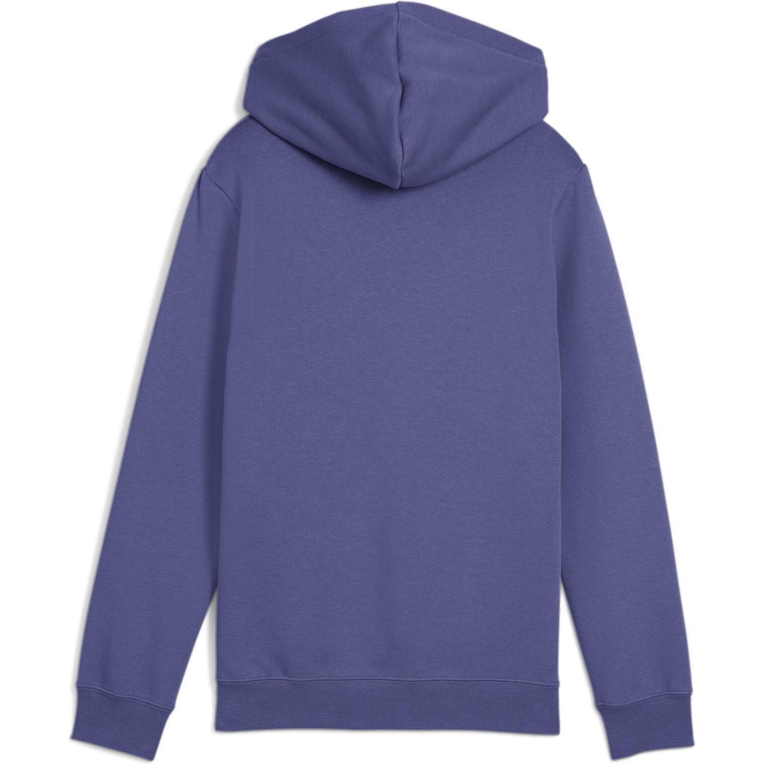 Thumbnail - Puma, Jungen, Pullover, ESS 2 COLOR No. 1 Logo Hoodie FL B, Blau, (152)
