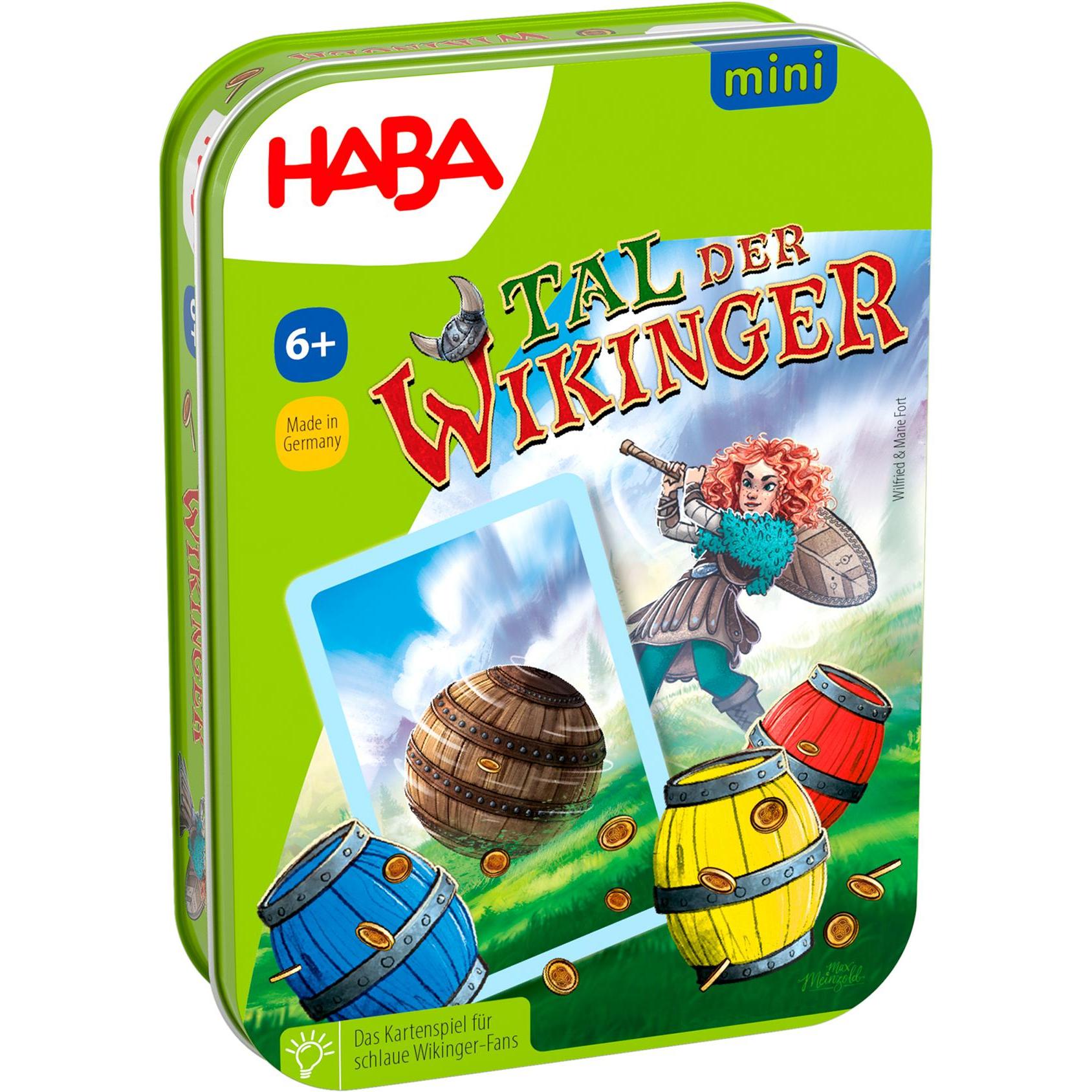 Haba Tal der Wikinger (mini)