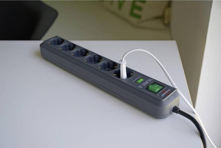 Image du produit Brennenstuhl Eco-Line (6x, CEE 7/3, 1.50 m)