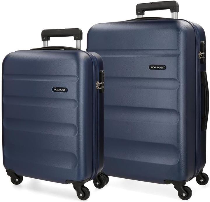 Actual product image Roll Road Flex Hardcase Suitcase (35 l)