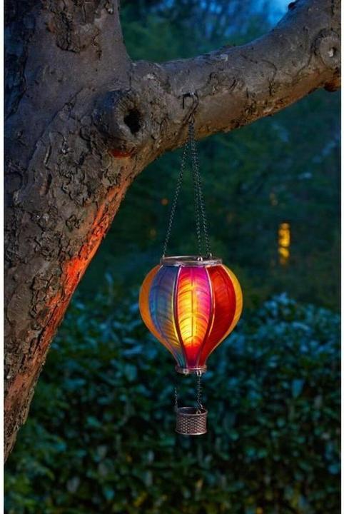 Produktbild Smart Garden Solar CoolFlame Balloon Rainbow