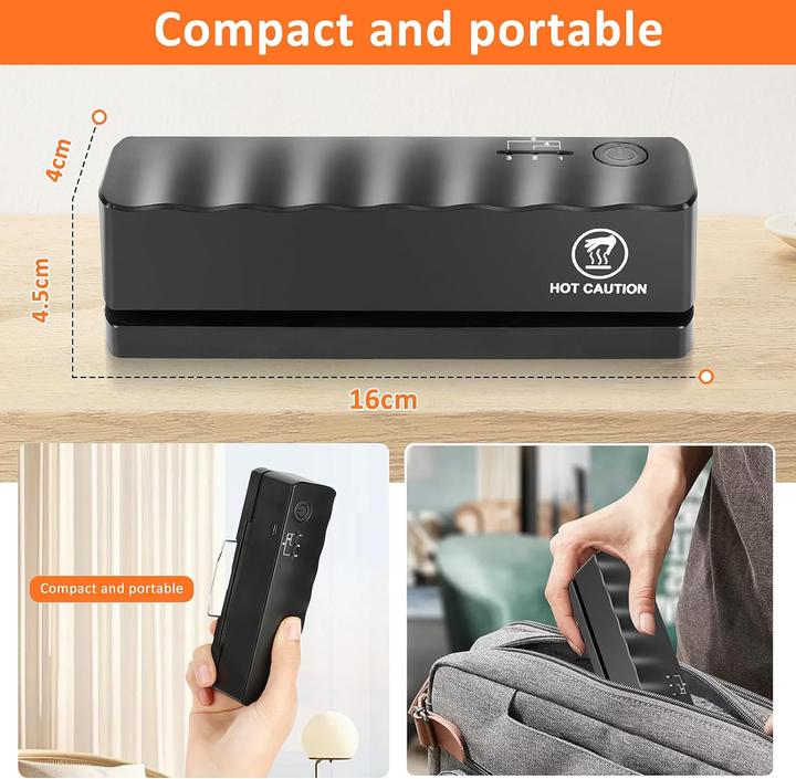 Actual product image Comius Sharp Folienschweissgerät