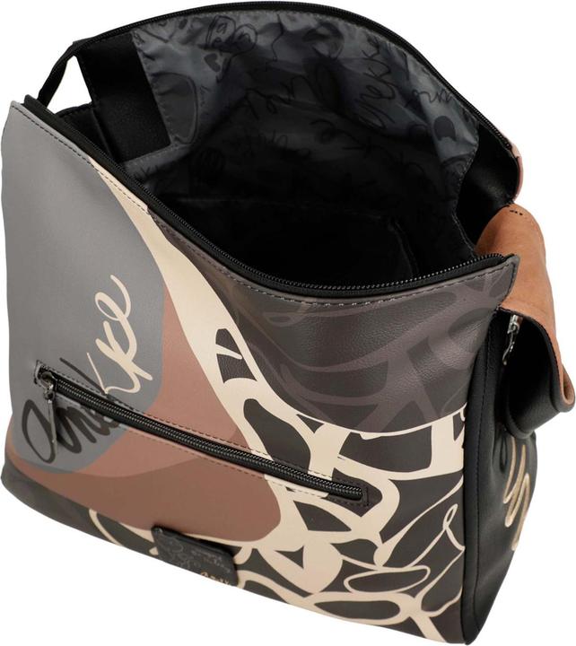 Immagine prodotto Anekke Dreamverse Heartbeat Short Handle Shoulder Bag