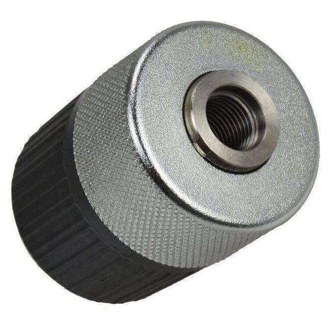 Geko, Machine-accessoires, Snelkoppelingskop, 2-13mm, Schroefdraad 1/2