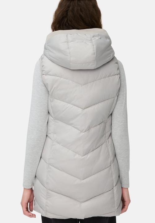 Image du produit Camel Active Weste mit abnehmbarer Kapuze (48)