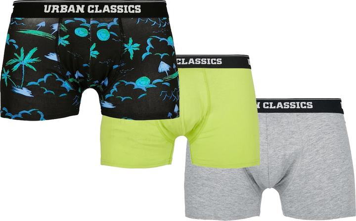 Produktbild Urban Classics Boxershorts (3erPack) (S, 3er Pack)