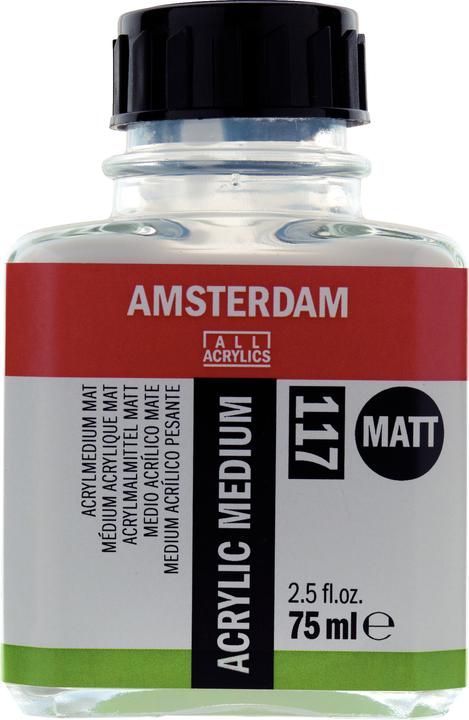 Produktbild Amsterdam Acrylic Malmittel (75 ml)