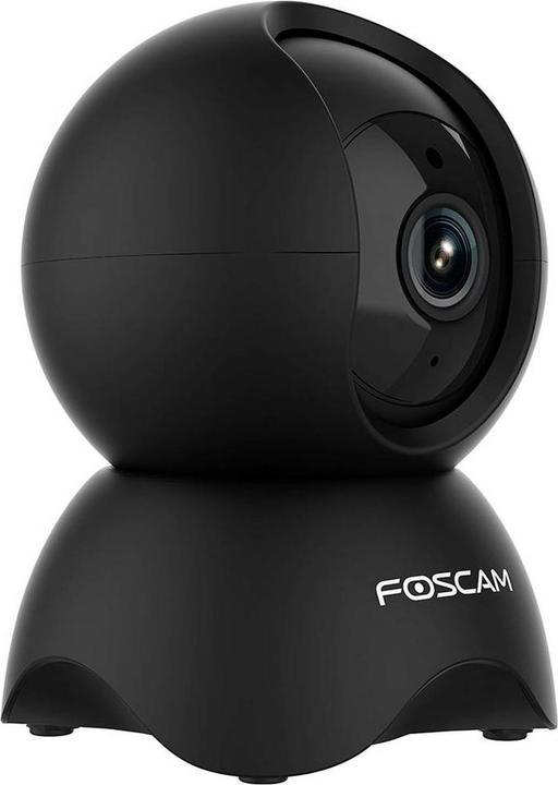 Actual product image Foscam "X5 (schwarz)" (2592 x 1944 pixels)