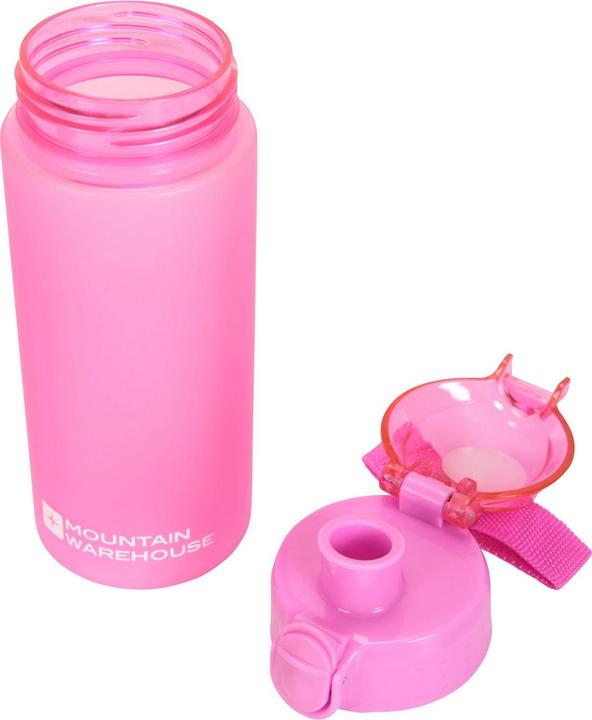 Actual product image Mountain Warehouse Push Lid BPA Free 500ml Water Bottle (0.50 l)