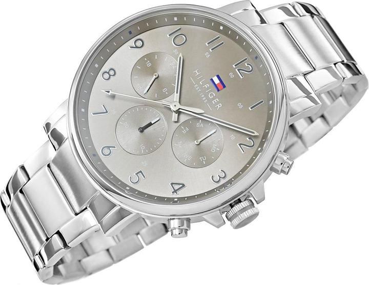 Actual product image Tommy Hilfiger Herrenuhr Daniel 1710382