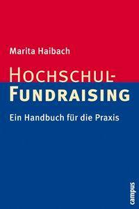 Produktbild Hochschul-Fundraising (Deutsch, Marita Haibach, 2008)