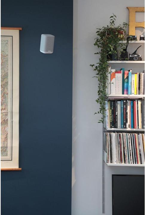 Image du produit SoundXtra WM Denon Home 150 - Blanc (1 pièce, Installation murale, Pivotant, Inclinable)