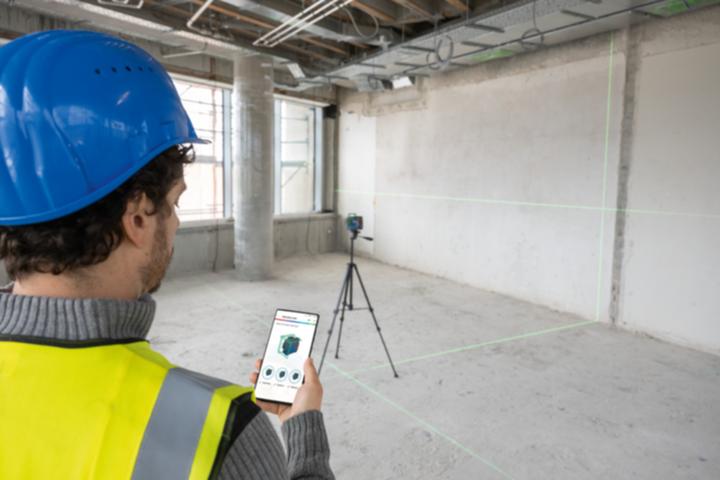 Immagine prodotto Bosch Professional GLL 12V-100-33 CG