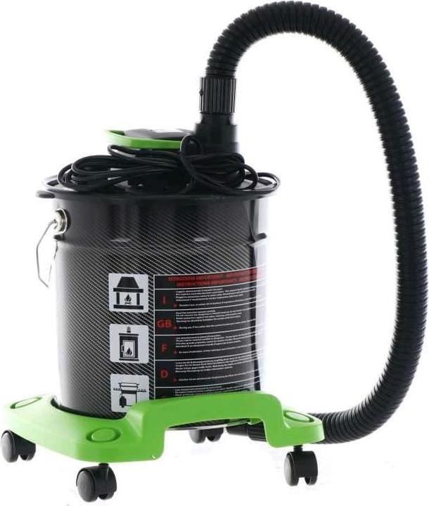 Actual product image Ribimex Aspi Cendres Prcen008 Cenehot (Ash vacuum cleaner)