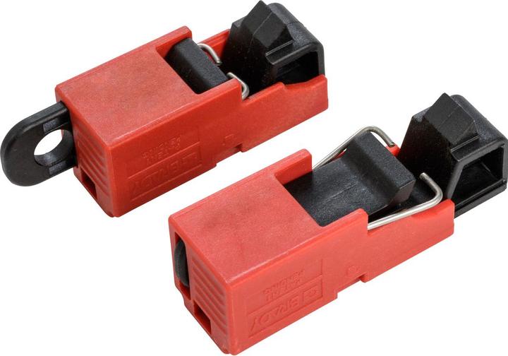 Image du produit Brady TagLock Circuit Breaker:Switch 6pk