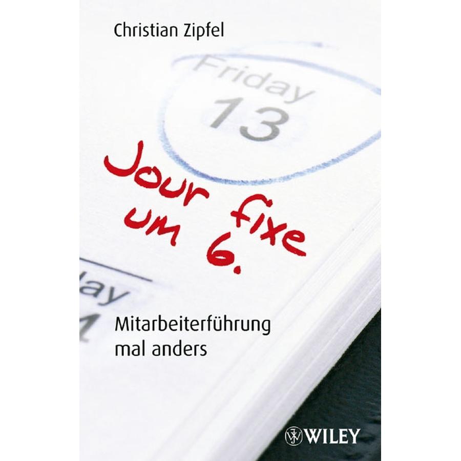 Jour fixe um 6, Fachbücher