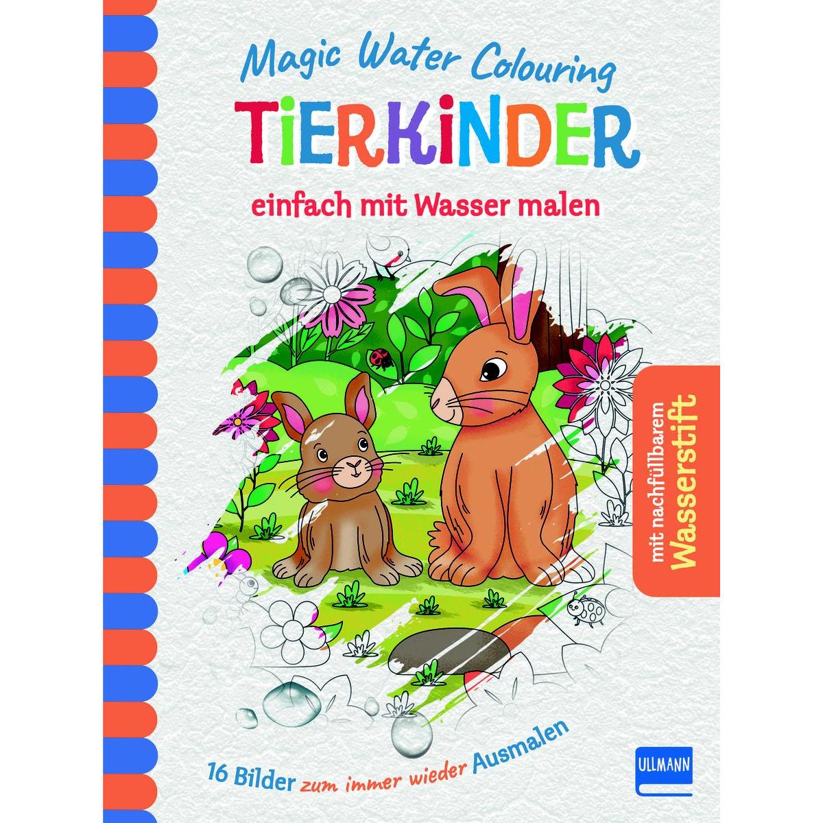Ullmann Magic Water Colouring