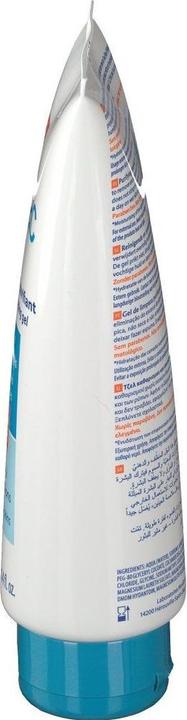 Actual product image Hyfac Dermatological Cleansing Gel for Face and Body 300ml (Cleansing gel, 300 ml)