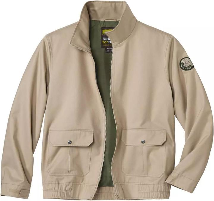Produktbild Atlas For Men Jacke wasserabweisend Sommer (M)