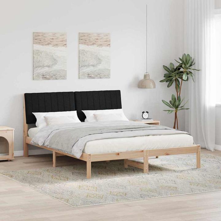 Image du produit vidaXL Modernes Bett (160 x 200 cm)