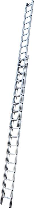 Image du produit Krause Échelle à corde en aluminium Stabilo, 2 sections (Échelle simple, 910 cm)