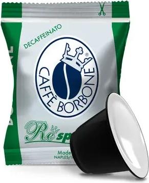 Produktbild Caffè Borbone Verde Respresso (100 x Port.)