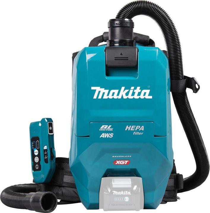 Actual product image Makita VC009GZ01 (Back hoover)