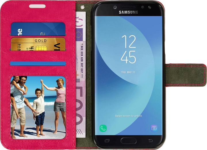 Actual product image Avizar Vintage Series (Samsung Galaxy J3 (2017))