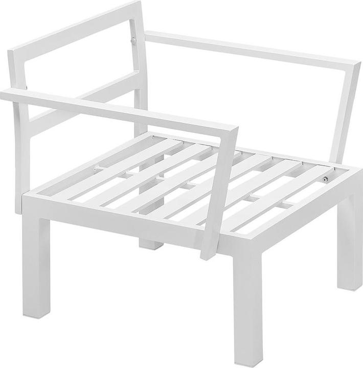 Produktbild Gartenfreude Aluminium Sessel Ambience