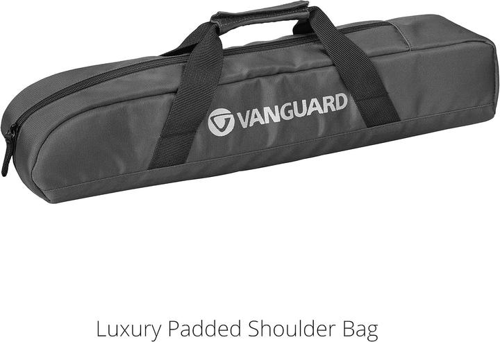 Actual product image Vanguard VEO3T+264AT (Metal)