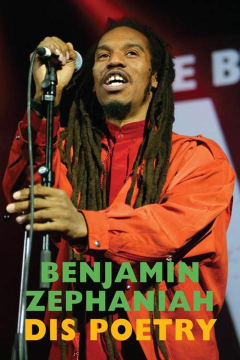 Produktbild Dis Poetry (Englisch, Benjamin Zephaniah, 2025)