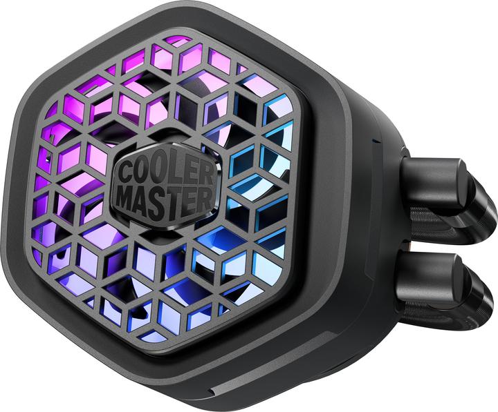 Immagine prodotto Cooler Master CoolerMaster WAK MasterLiquid 360 Atmos II VRM Fan (120 mm)