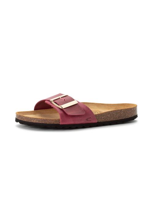Actual product image Camel Active Sandale crazy horse BORDEAUX (40)