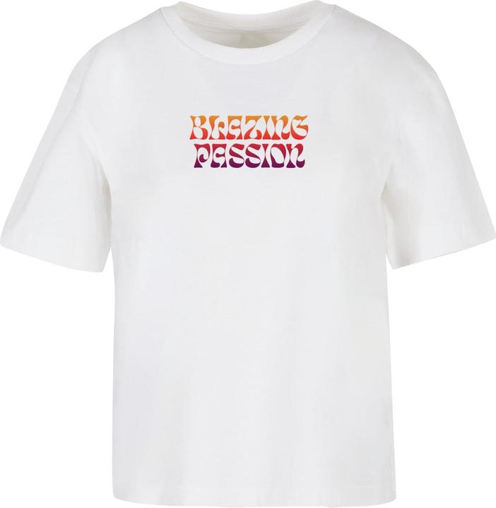 Actual product image Miss Tee Blazing Passion Tee - 136475 (XS)