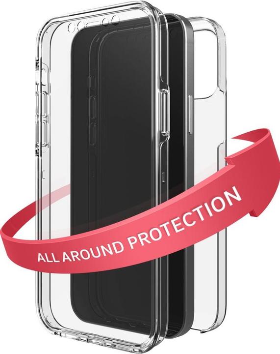 Actual product image Black Rock 360° Clear (Apple iPhone 13 Pro)