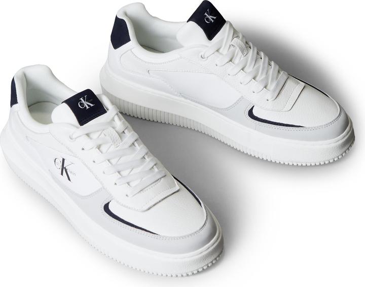 Image du produit Calvin Klein Chunky Cupsole Low Lth Nu (44)