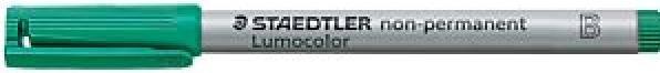 Actual product image Staedtler Lumocolor non-permanent (1 x)