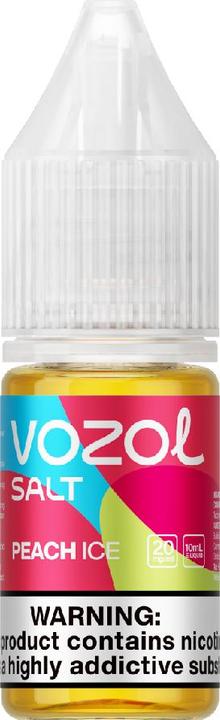Immagine prodotto Vozol Liquidi 20mg, Pesca ICE (Pesca)