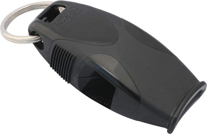 Actual product image Fox40 Whistle And Lanyard Sharx Polycarbonate Elastomer