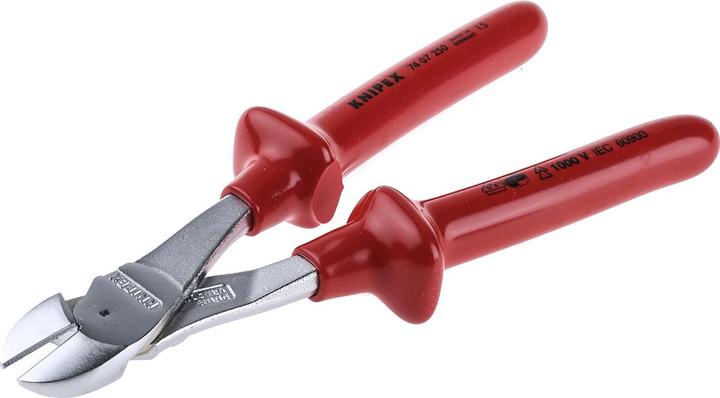 Produktbild Knipex Kraft-Seitenschneider (250 mm)