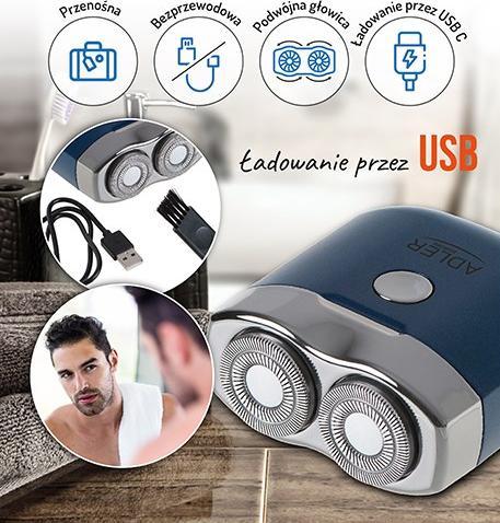 Productafbeelding Adler AD 2937
