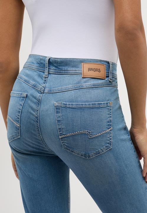 Immagine prodotto Angels Ornella Jeans Slim azzurro usato (32)