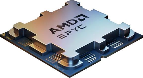 Actual product image AMD EPYC 4484PX - 4.4 GHz - 12 cores - 2 (AM5, 4.40 GHz, 12 -Core)
